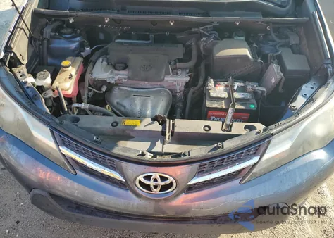 2014 Toyota Rav4 Limited z USA, uszkodzony, nr VIN 2T3YFREV2EW103112